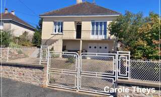 Maison 5 Pièces 124 m² à vendre à Dun-le-Palestel (23800)