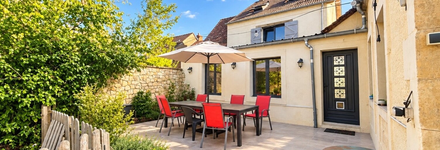 Maison 7 Pièces 165 m² à vendre à Nérondes (18350)