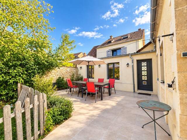 Maison à vendre 7 pièces NERONDES (18) — photo du bien