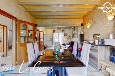 Maison 7 pièces 185000 €