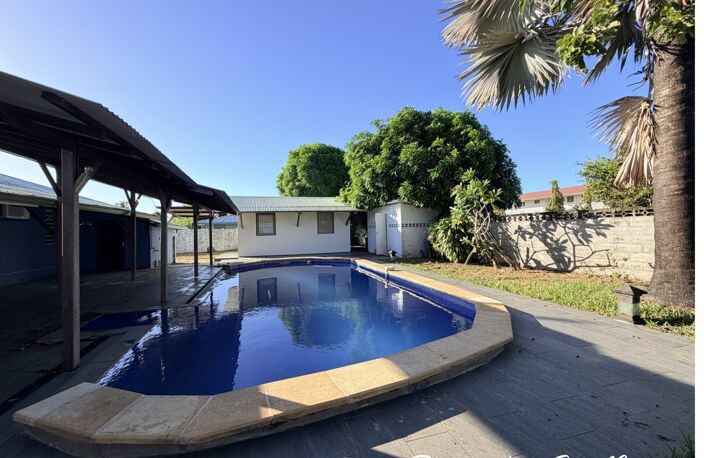 Maison à vendre Maison de 124 m² sur une terrain de 1007 m² sur KOUROU (973) — photo 2