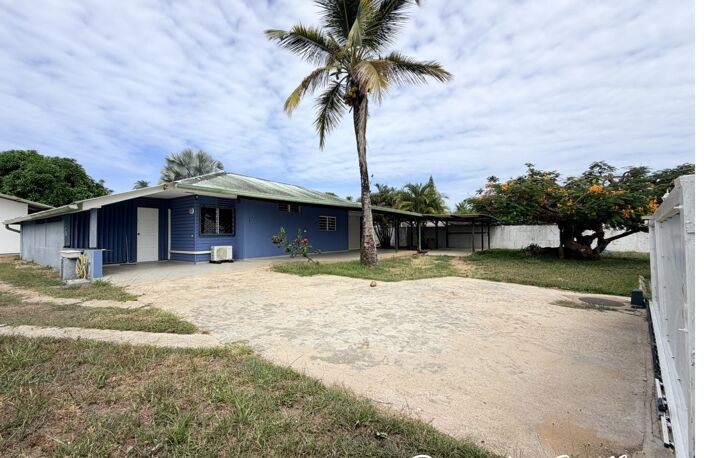 Maison à vendre Maison de 124 m² sur une terrain de 1007 m² sur KOUROU (973) — photo 4