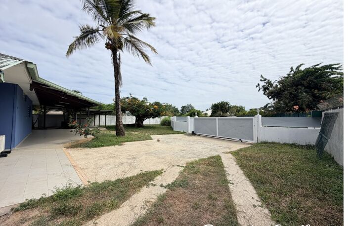 Maison à vendre Maison de 124 m² sur une terrain de 1007 m² sur KOUROU (973) — photo 5