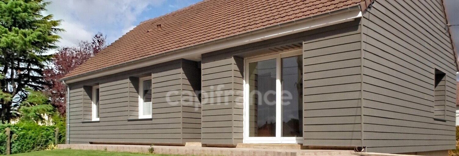 Maison 3 Pièces 85 m² à vendre à Flers (61100)
