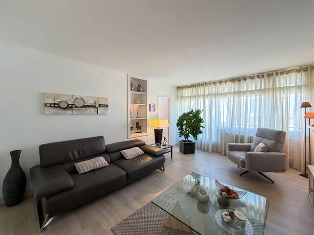 À vendre – Appartement T3 de 85,80 m² traversant à Annemasse (74) — photo du bien