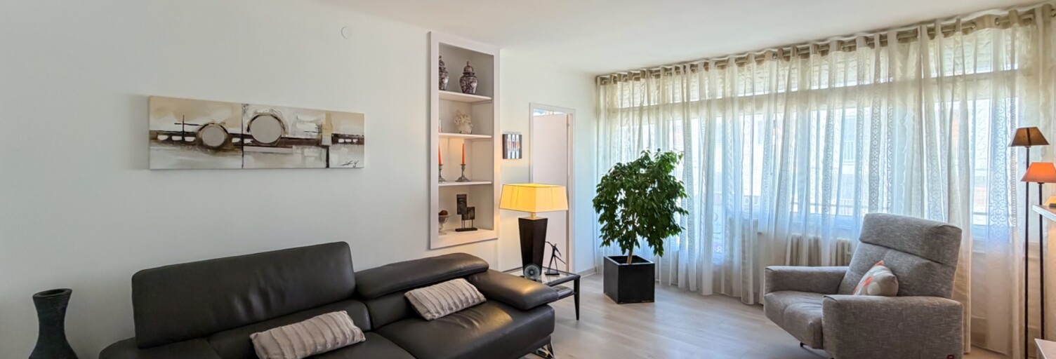 Appartement 3 Pièces 86 m² à vendre à Annemasse (74100)