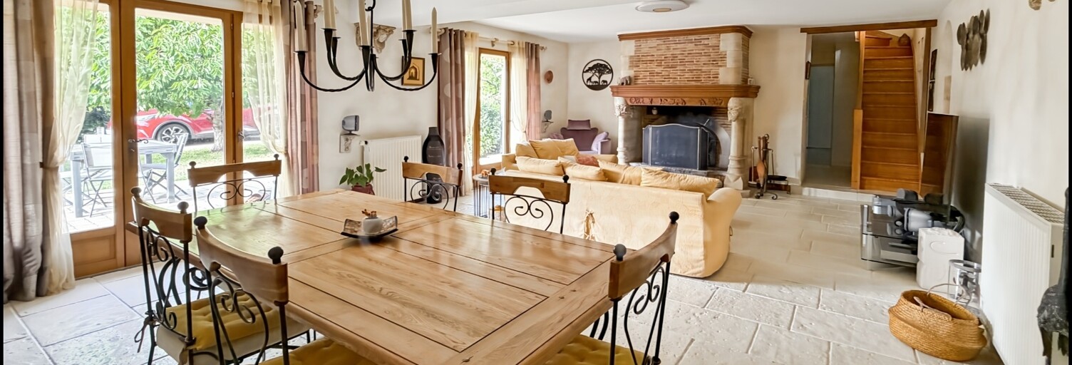 Maison 6 Pièces 165 m² à vendre à Chaufour-lès-Bonnières (78270)