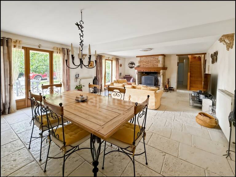 Maison à vendre 6 pièces CHAUFOUR LES BONNIERES (78) — photo 1