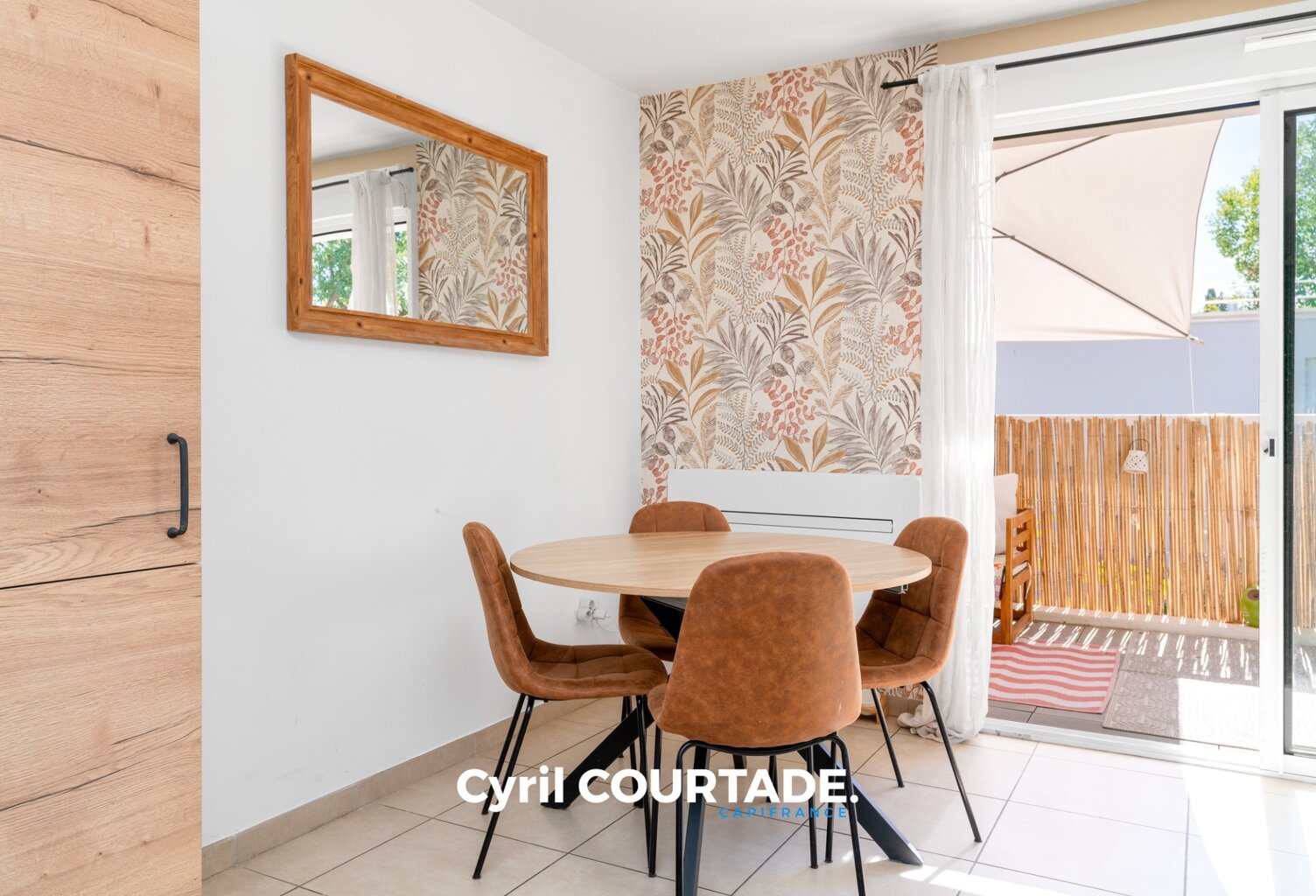 Montpellier, Dpt Hérault (34), Appartement 3 pièces dernier étage – Terrasse 16 m² — photo 1
