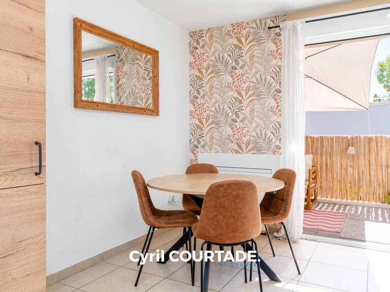 Montpellier, Dpt Hérault (34), Appartement 3 pièces dernier étage – Terrasse 16 m² — photo 1