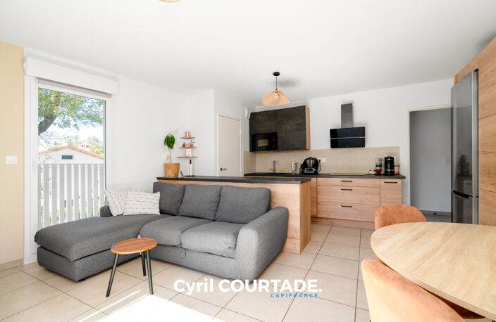 Montpellier, Dpt Hérault (34), Appartement 3 pièces dernier étage – Terrasse 16 m² — photo 2