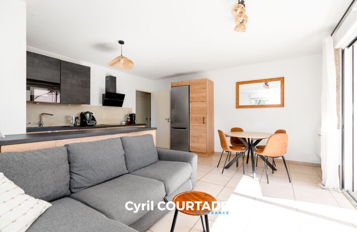 Montpellier, Dpt Hérault (34), Appartement 3 pièces dernier étage – Terrasse 16 m² — photo 3