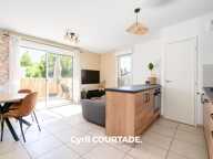 Montpellier, Dpt Hérault (34), Appartement 3 pièces dernier étage – Terrasse 16 m² — photo 4