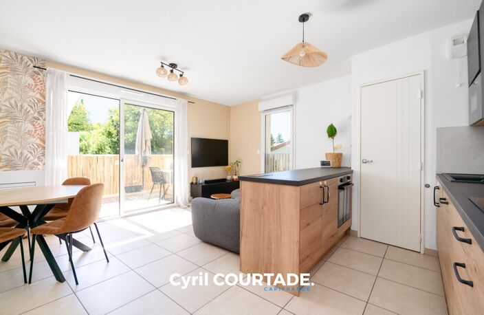 Montpellier, Dpt Hérault (34), Appartement 3 pièces dernier étage – Terrasse 16 m² — photo 4