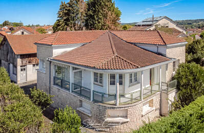 Maison de 123m² avec hangar au coeur de Saint-Astier — photo du bien
