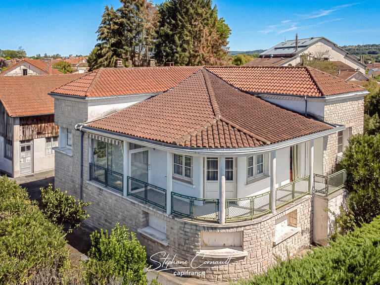 Maison de 123m² avec hangar au coeur de Saint-Astier — photo 1