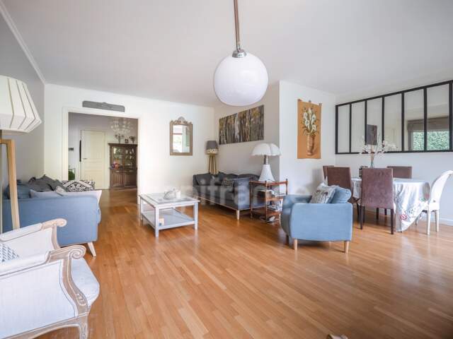 Appartement à vendre 5 pièces LOUVECIENNES (78) — photo du bien