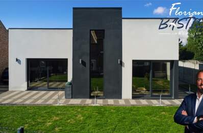   Un plain-pied de 150 m² et une pièce de vie de 71 m² : bienvenue à Hérin ! — photo du bien