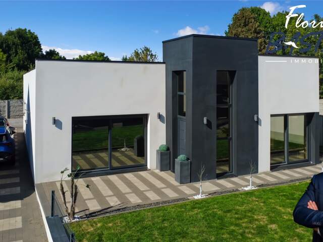 🏡 Un plain-pied de 150 m² et une pièce de vie de 71 m² : bienvenue à Hérin ! — photo du bien