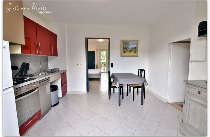 Immeuble rénové composé de 2 appartements meublés avec extérieurs – Lamalou-les-Bains (34240) — photo 5