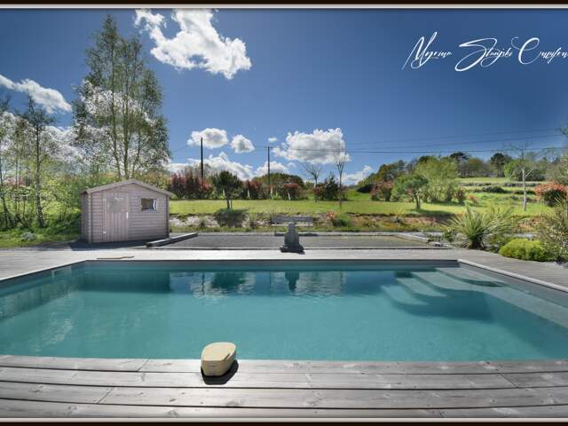 Dpt Landes (40), à vendre CAPBRETON Propriété de charme au calme — photo du bien