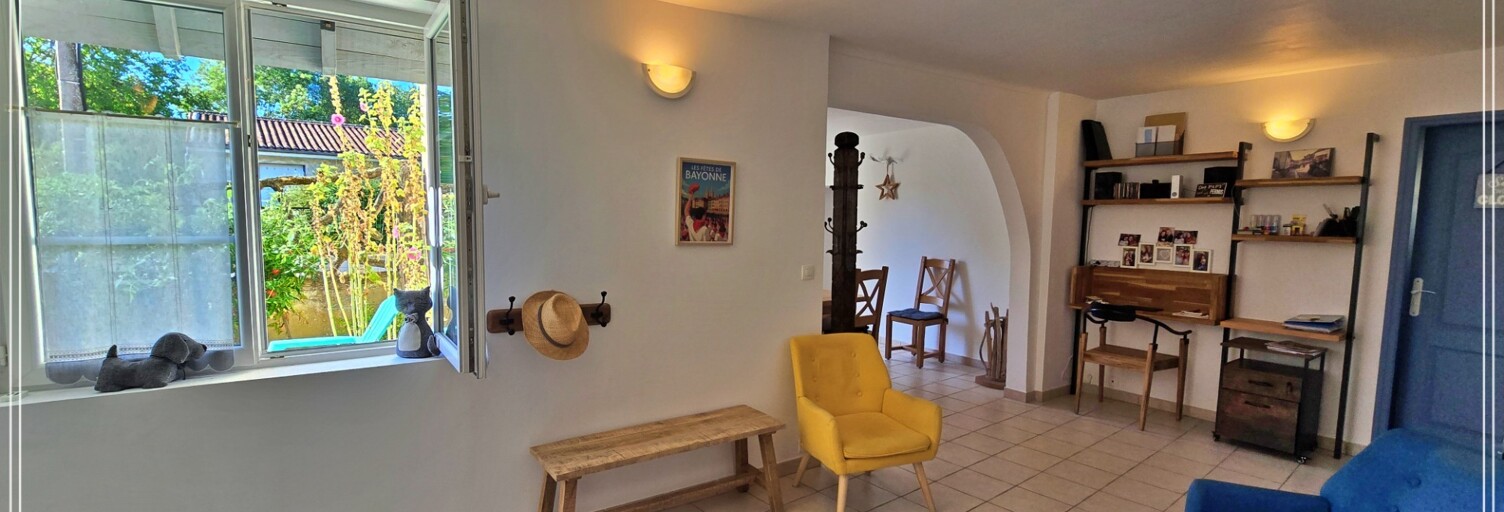 Maison 6 Pièces 114 m² à vendre à Varaize (17400)