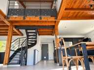 NARBONNE — MAISON D’ARCHITECTE CONTEMPORAINE, UN AIR DE CALIFORNIE DANS LE SUD DE LA FRANCE — photo 4