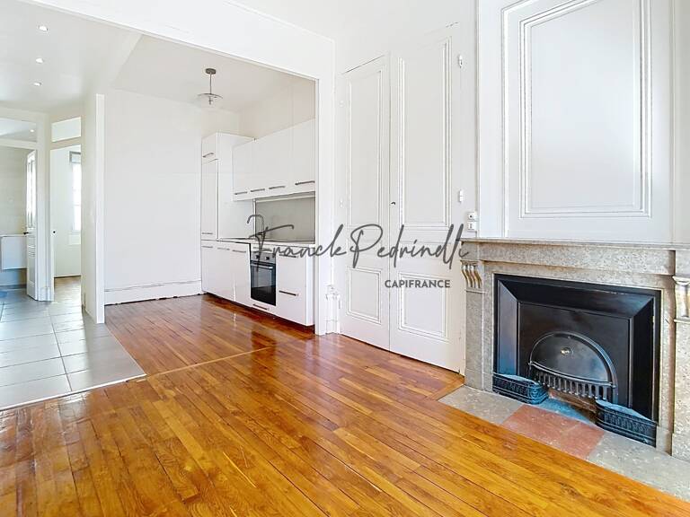 A VENDRE T2 42 m² 150 m de la place Rouget de l’Isle / 15 min Gare Part-Dieu LYON 3EME ARRONDISSEMENT (69) — photo 1