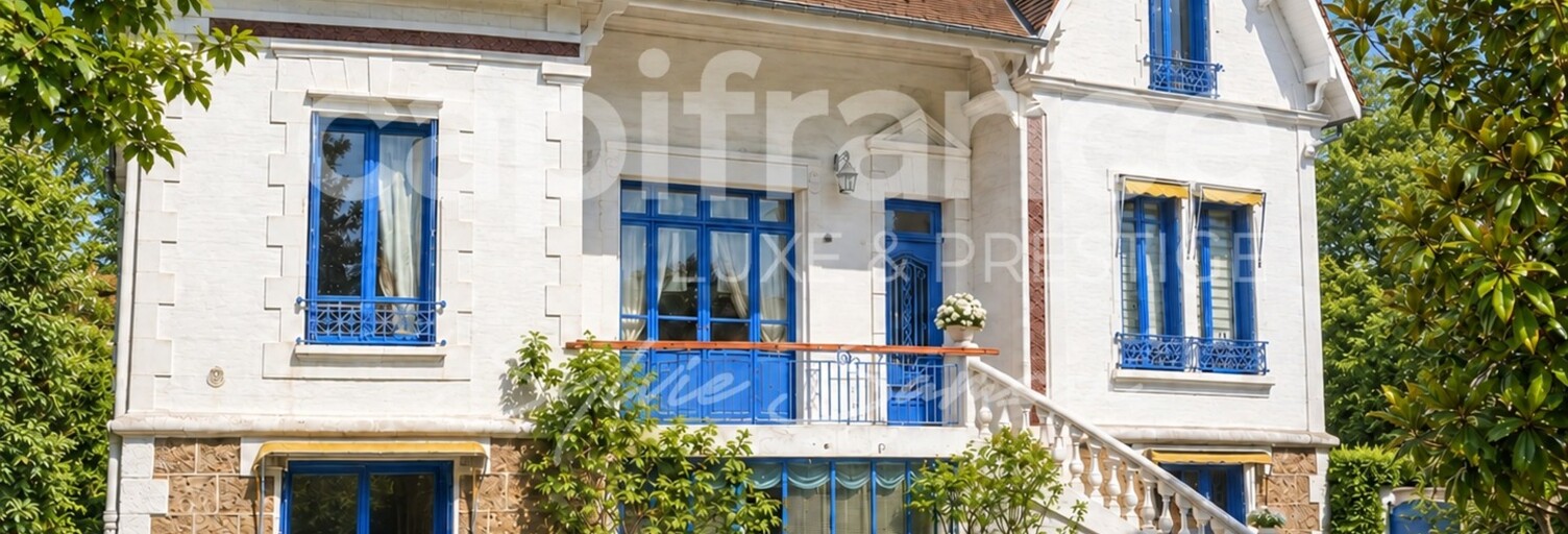 Maison 14 Pièces 380 m² à vendre à Mantes-la-Jolie (78200)