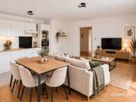 Appartement 4 pièces 78,54 m² avec balcon de 11 m², ascenseur   et 2 parkings – Arpajon (91) — photo 2