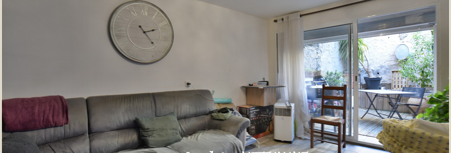 Maison 7 Pièces 120 m² à vendre à Saint-Thibéry (34630)