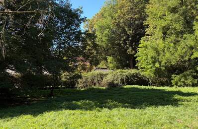 Terrain à vendre  FONDETTES (37) — photo du bien