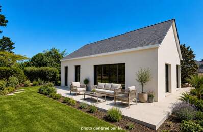 PONTCHÂTEAU – MAISON DE PLAIN-PIED – 123 M² – 3 CHAMBRES – HORS LOTISSEMENT — photo du bien