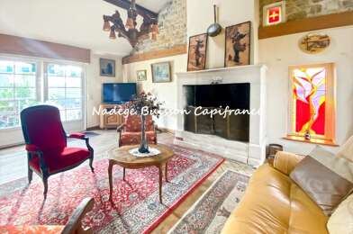 Maison 7 pièces 423500 €
