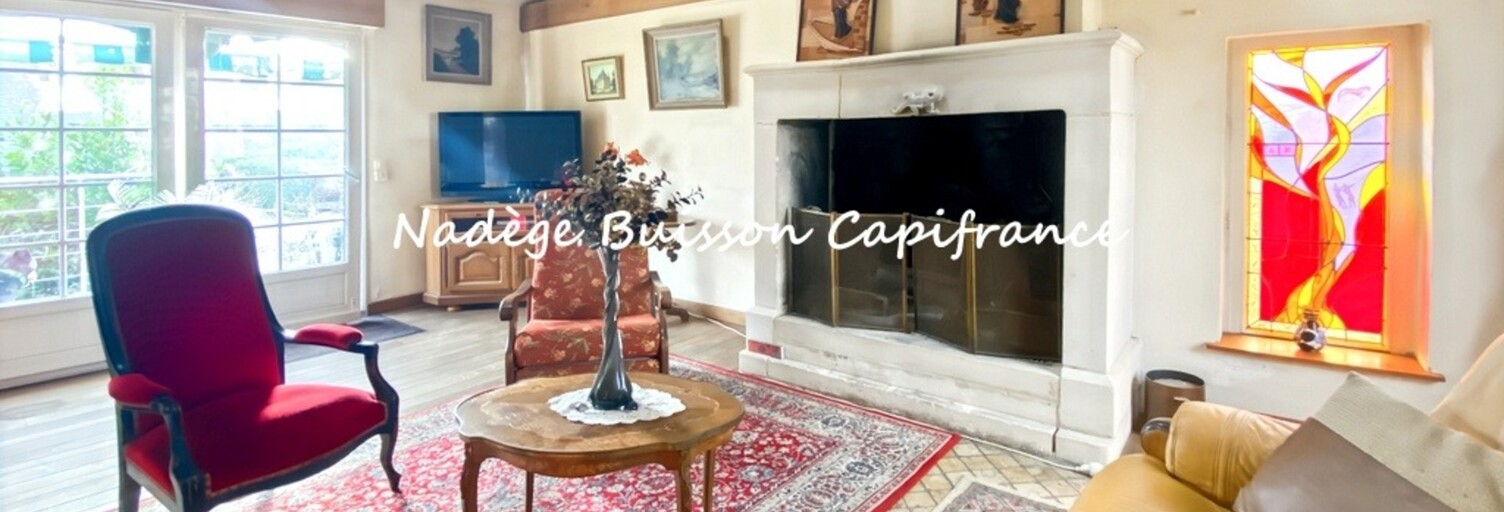 Maison 7 Pièces 165 m² à vendre à Dives-sur-Mer (14160)