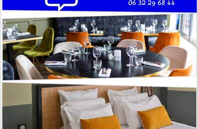 Fonds de commerce Hôtel Restaurant proche de QUIMPER (29) — photo du bien