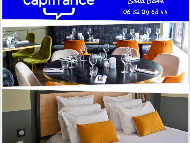 Fonds de commerce Hôtel Restaurant proche de QUIMPER (29) — photo 1