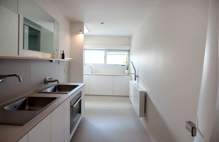 Appartement à vendre 3 pièces ACHERES (78), en hypercentre un 3 pièces avec cave et parking dans un parc arboré — photo 3