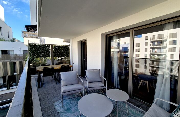 Aubervilliers — Rue André Karman | Superbe 4 pièces de 84 m² avec grand balcon, parking & potager sur le toit ! (93) — photo 3