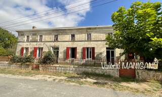 Maison 6 Pièces 240 m² à vendre à Val-de-Livenne (33860)