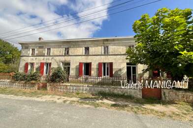 Maison 6 pièces 162000 €