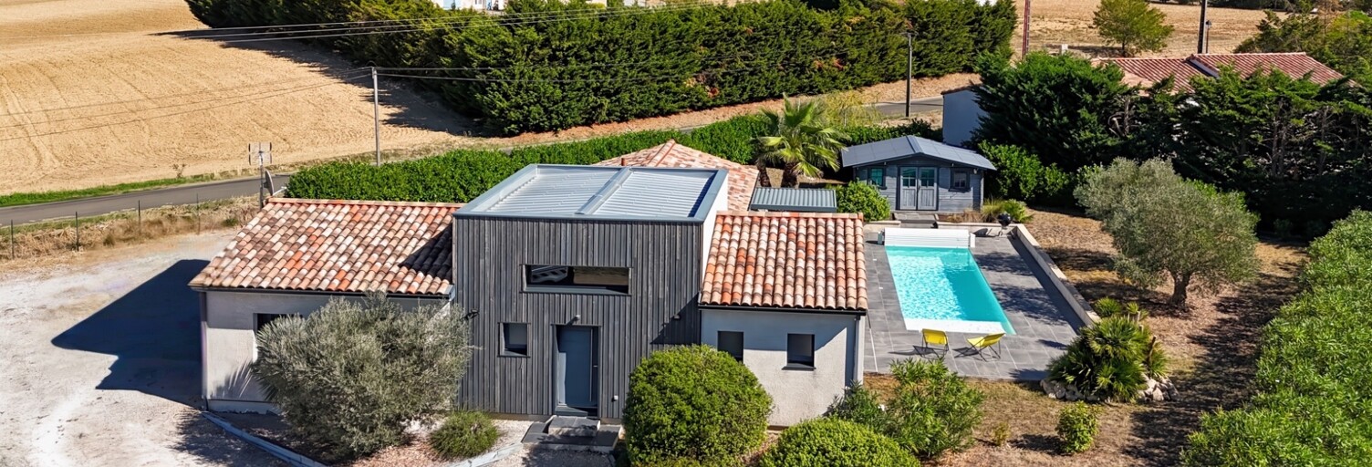 Maison 5 Pièces 131 m² à vendre à Villefranche-de-Lauragais (31290)