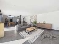 Maison contemporaine de  130 m² avec piscine et terrain 1300 m2 — photo 2