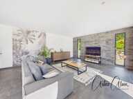Maison contemporaine de  130 m² avec piscine et terrain 1300 m2 — photo 3