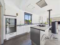 Maison contemporaine de  130 m² avec piscine et terrain 1300 m2 — photo 4