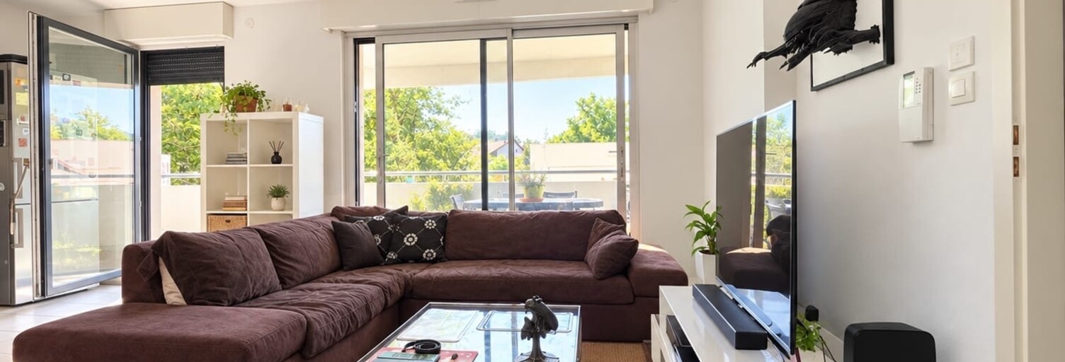 Appartement 3 Pièces 66 m² à vendre à Cernay (68700)