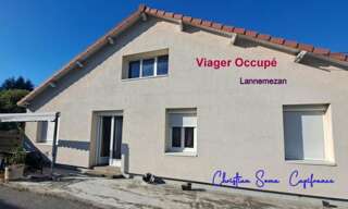 Maison 90 m² en viager Lannemezan (65300)