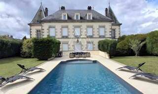 Maison 11 Pièces 406 m² à vendre à Châlus (87230)