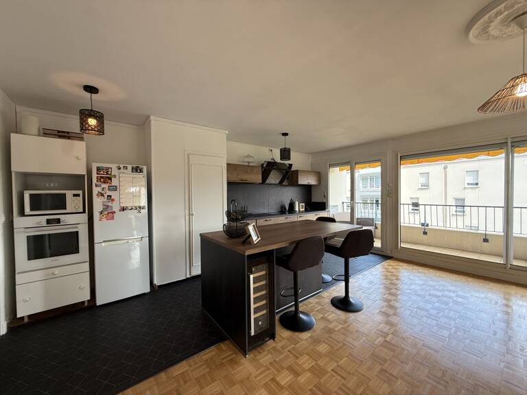 Appartement à vendre 5 pièces MAROMME (76) — photo 1