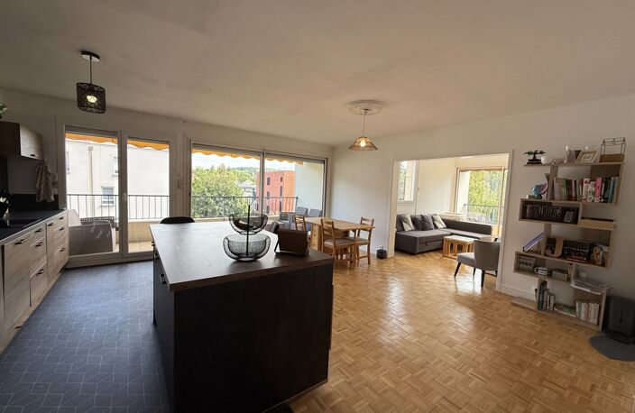 Appartement à vendre 5 pièces MAROMME (76) — photo 3
